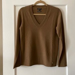 NWOT Massimo Dutti Cashmere Sweater